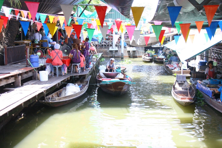floatingmarket, takemetour, bangkok, local, daytrip, daytour, localexpert
