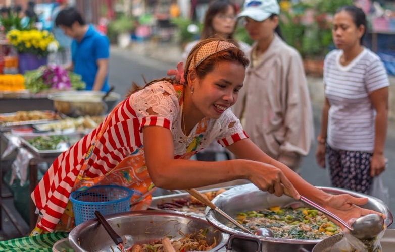 things to do in bangkok, bangkok, food, street food, local