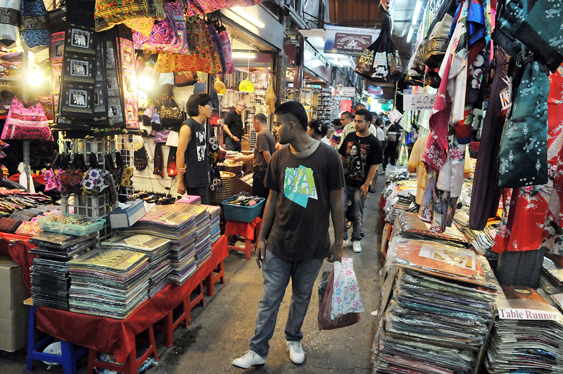 things to do in bangkok, bangkok, jj market, chatuchuk, market