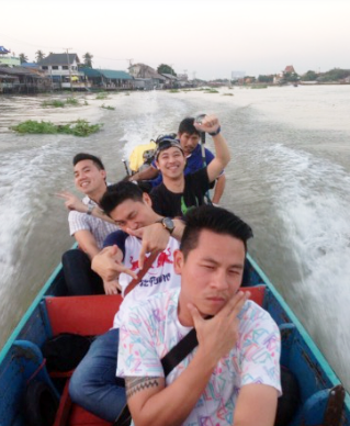 things to do in bangkok, bangkok, koh kred, boat