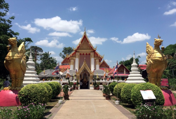 things to do in bangkok, bangkok, koh kred, temple