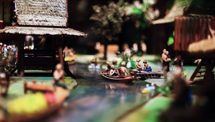 things to do in bangkok, bangkok, floating market, boat ride, vintage village, museum