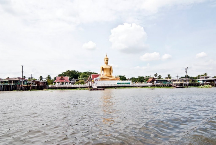 boat trip in Bangkok, nonthaburi, koh kret, boat trip, bangkok, boat trips in Bangkok