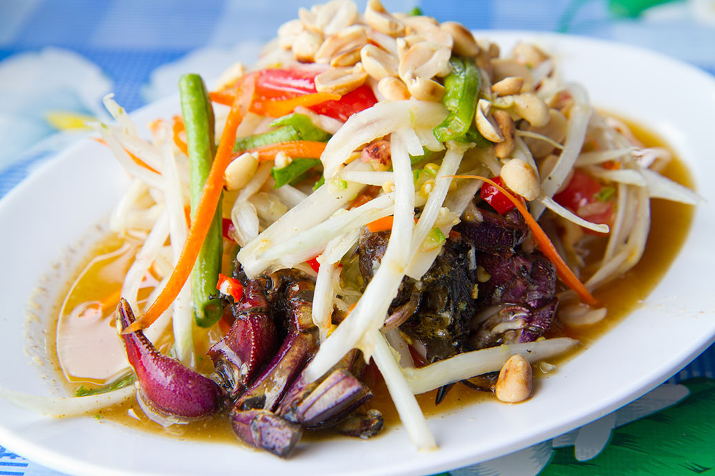 Thai street foods, food vendor, thailand, thai food,