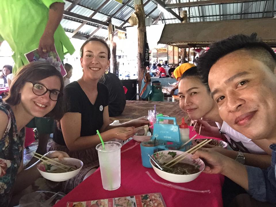 TakeMeTour local experts in Thailand ayutthaya
