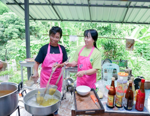 things to do, things to do in chiang mai, chiang mai, cooking, local wisdom., thai food. thai cooking