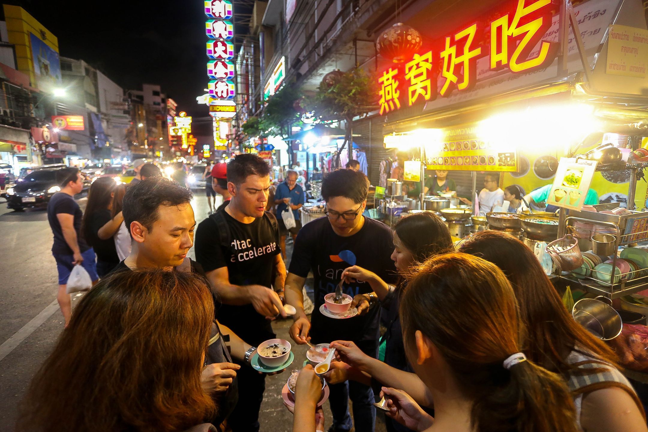 things to do in bangkok, bangkok at night, bangkok, street food