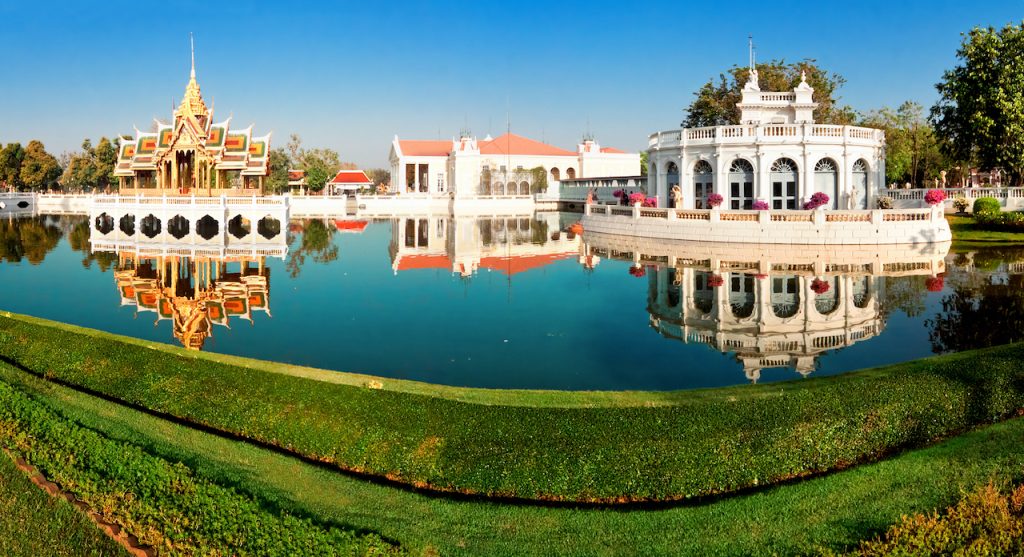  Ayutthaya Tour - Bang Pa-In Royal Palace
