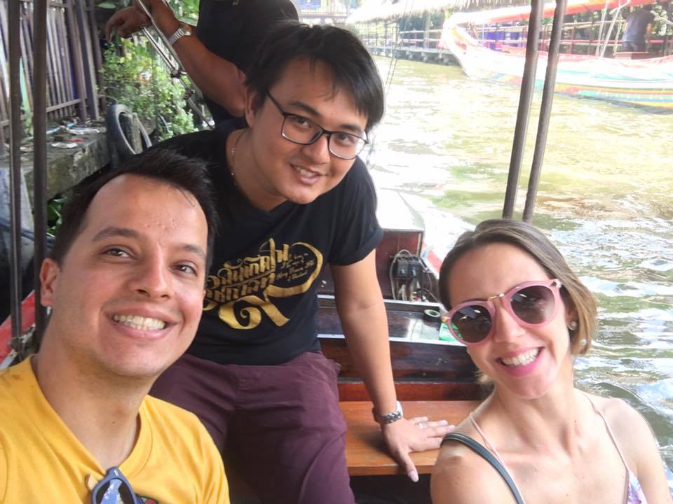lat mayom floating market, floating market, local attraction, things to do, bangkok