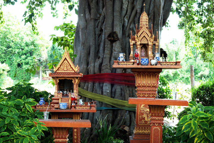9 believable(?) Thai Beliefs. – TakeMeTour's Blog