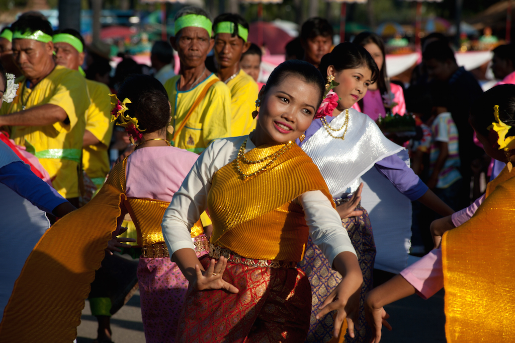 Thaidancer