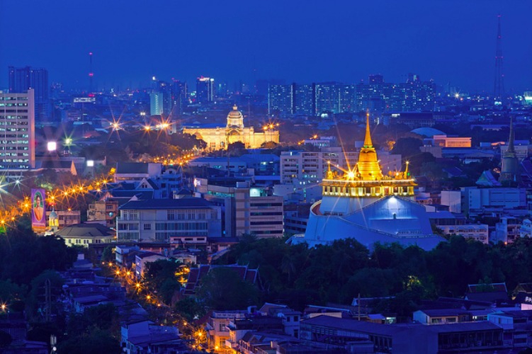 things to do in bangkok, rattanakosin, sightseeing