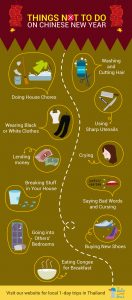 12 easy things you can do to make chinese new year more meaningful 11 Things NOT to Do on Chinese New Year