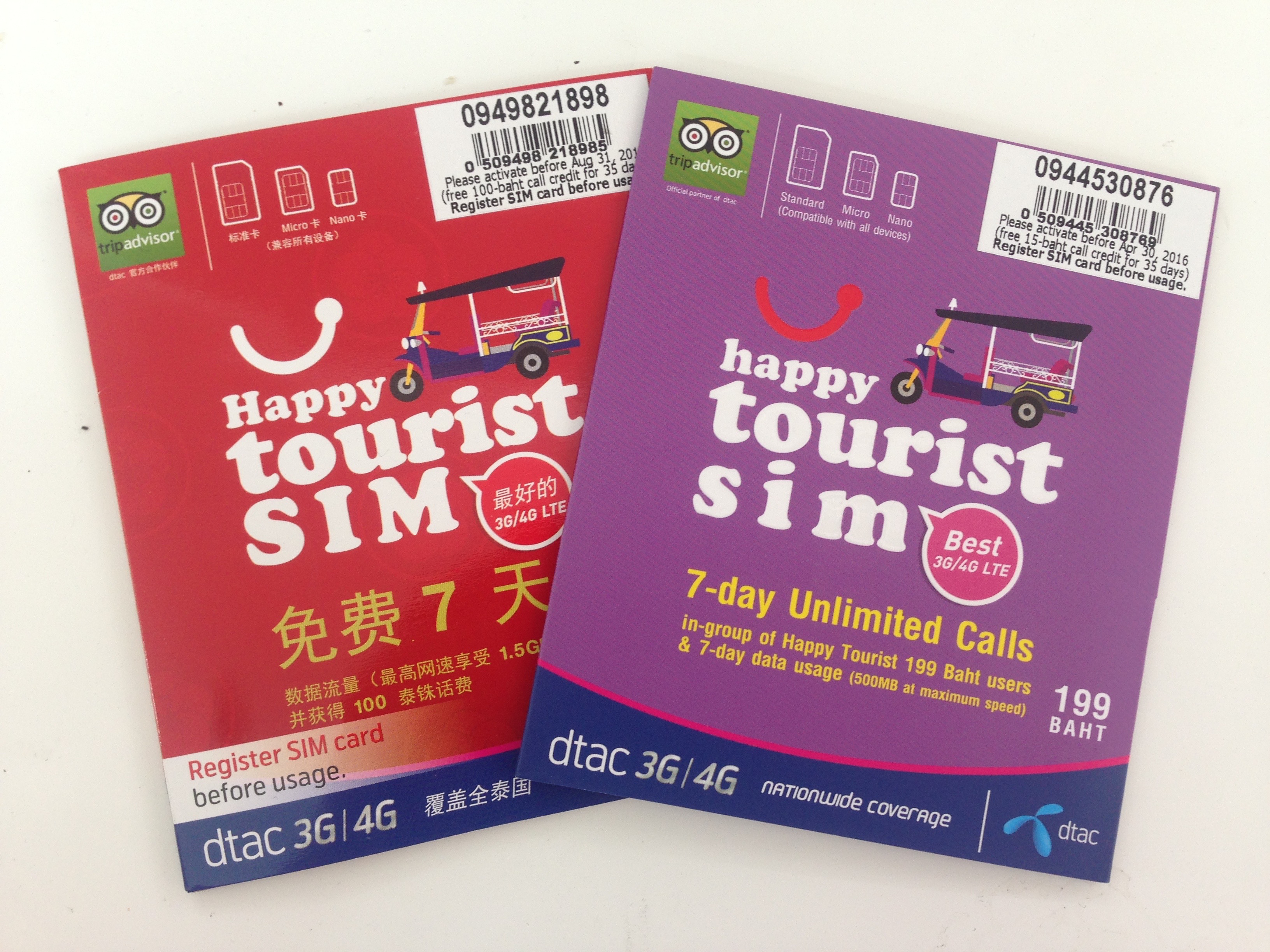 tourist sim card, bangkok airport, bangkok, sim card