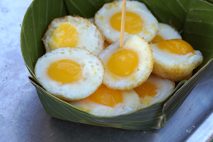 Thai street foods, food vendor, thailand, thai food