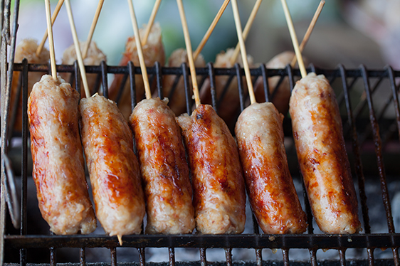 Thai street foods, food vendor, thailand, thai food,