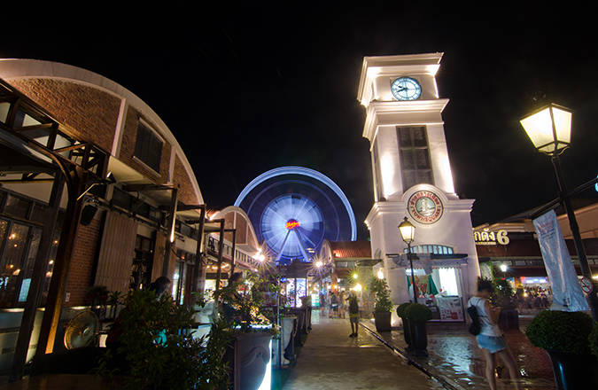 bangkok, explore bangkok, asiatique