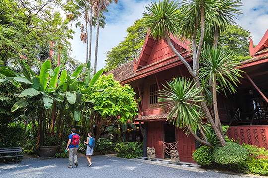 museums, bangkok museums