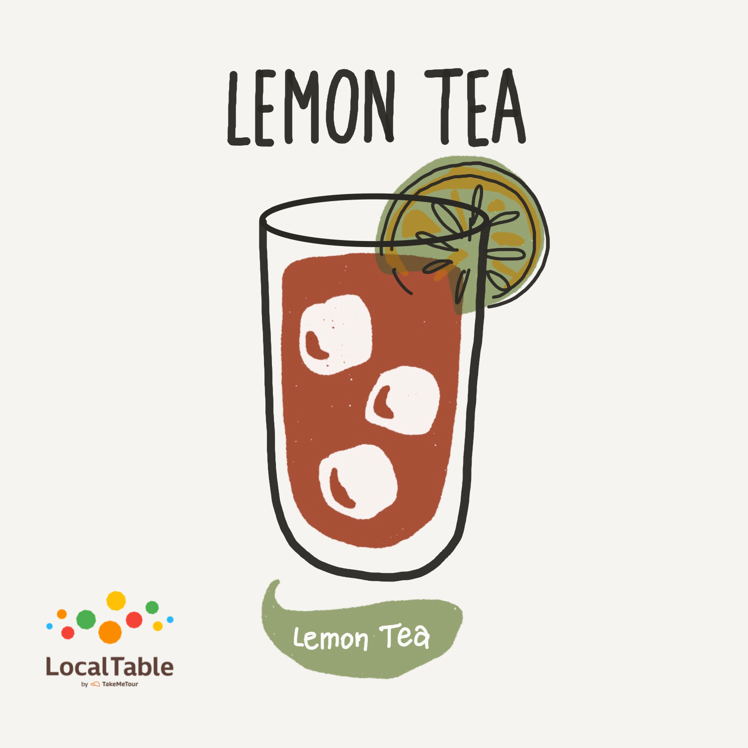 Lemon-tea