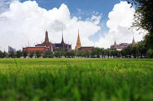 pokemon go in bangkok, pokemon go, bangkok, things to do in bangkok, sanam luang