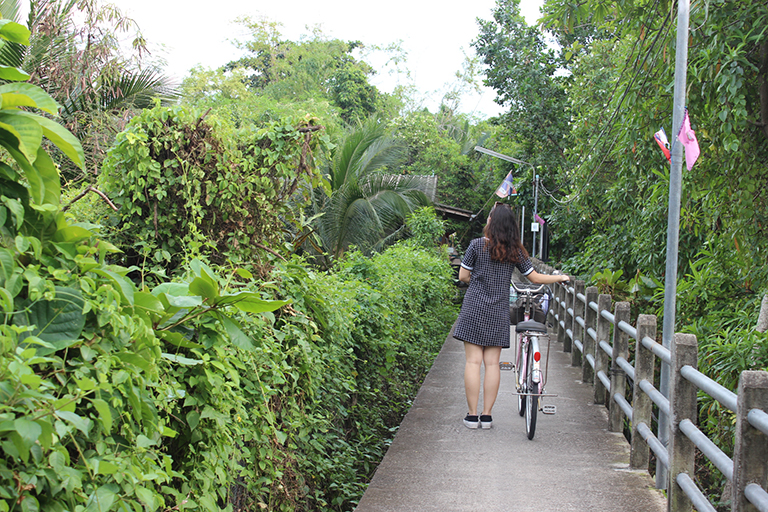 rainy season, things to do, cycling