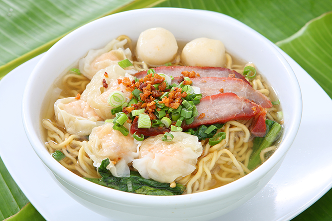 things to eat, thailand, thai noodle, noodle soup