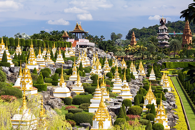 9 things to do on Pattaya's famous Walking Street (that aren't go