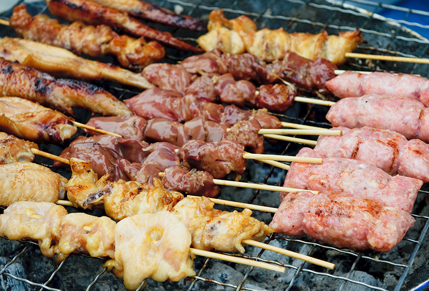 Extreme Thai Meats!! Bangkoks Late Night Street Food!! #tribe #food