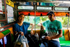 takemetour, local experts, red truck, bangkok, floating market, lat mayom