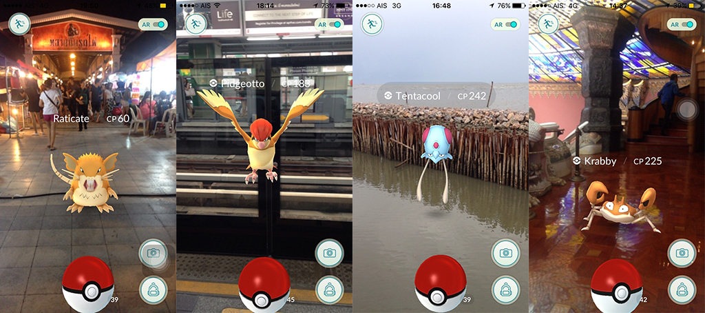 7 Things To Do Before Catching A Pokemon In Thailand