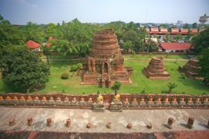 Ayutthaya Tour Overview