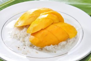 mango sticky rice