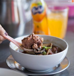 วัฒนาพานิช ก๋วยเตี๋ยวเนื้อ