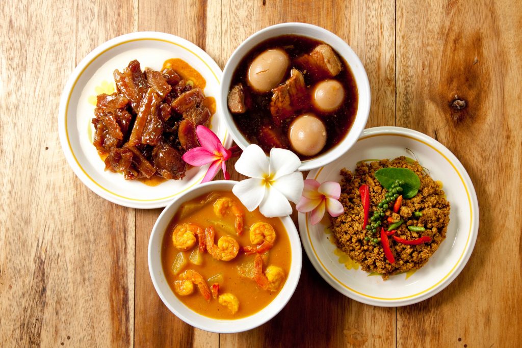 Explore All Four Regions Of Thai Cuisine Right Here In Bangkok! – TakeMeTour's Blog