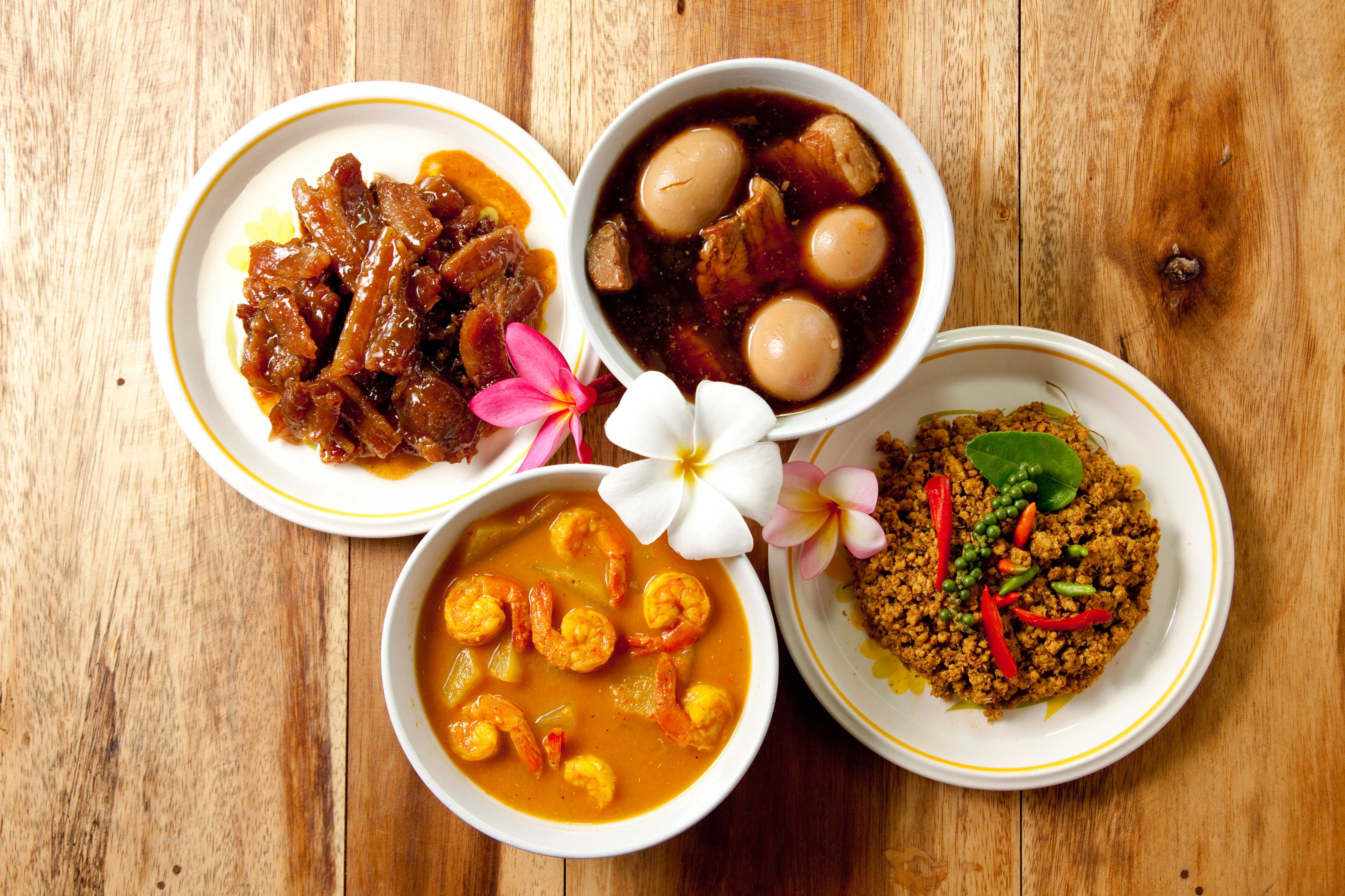 Thailand's Cuisine by Region