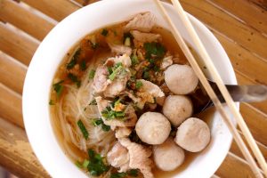 Michelin Star Bangkok Local Restaurants Voted by Thai Locals