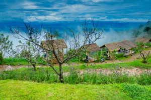Romantic Getaways in Thailand for Honeymoon and Couples Refreshing paradise in Mon Jam, Chiang Mai