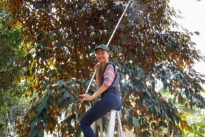 Meet the Local Expert Khun Pat Garden