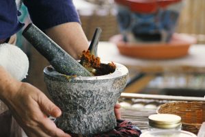 Meet the Local Expert Khun Aoy Mortar