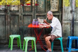 The best areas to stay in Bangkok: local rhythm in Chinatown