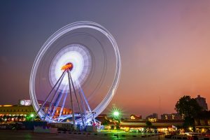 3 days in Bangkok: Asiatique the Riverfront