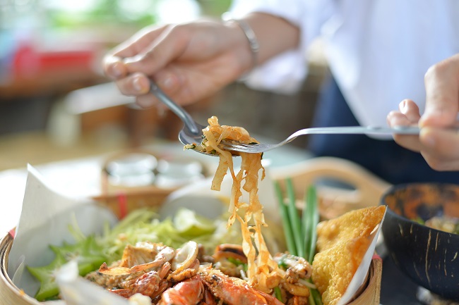 Edible Line Arts: Explore Beyond the 5 Thai Noodles Commonly Found at Local Restaurants