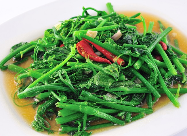 La Vegetarian Vita: 7 Savory Thai Stir Fry Dishes
