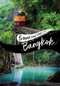 5 Day Trips from Bangkok