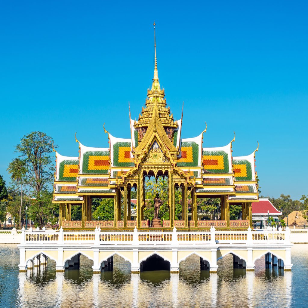 day trips from Bangkok