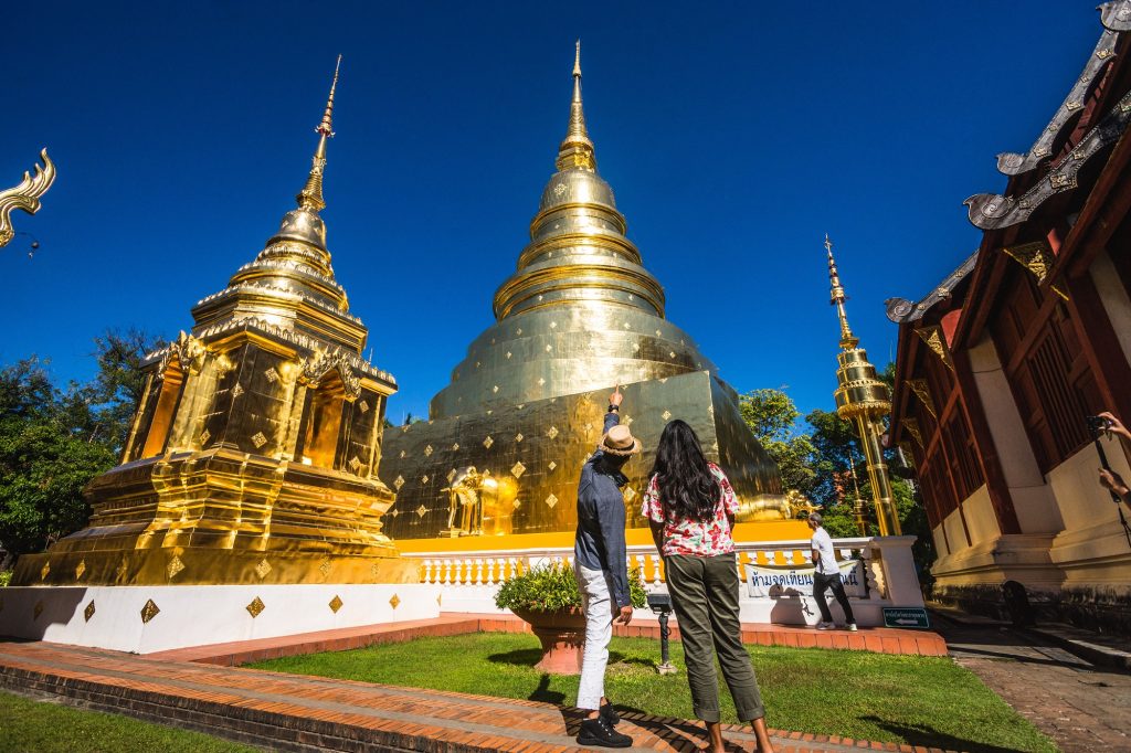 Private tour in Lamphun