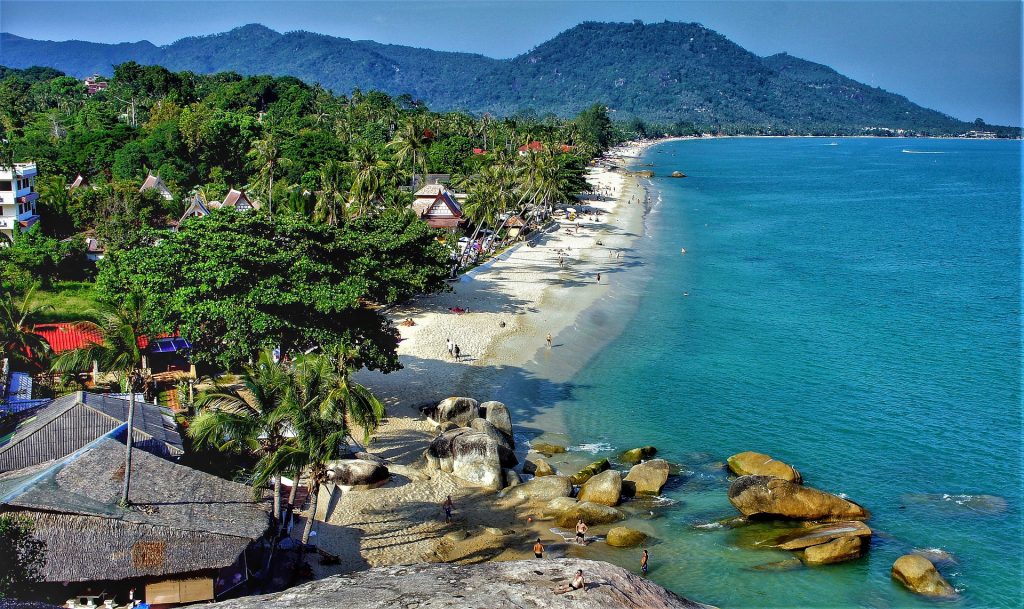 islands in thailand