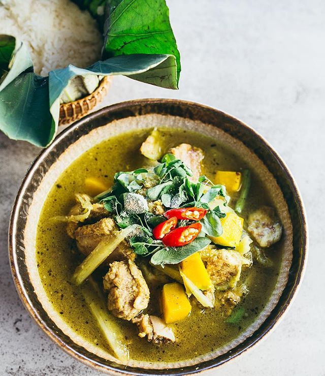 Samlor Korko, Samlaa Kako, Samlor Koko, Cambodian Soup