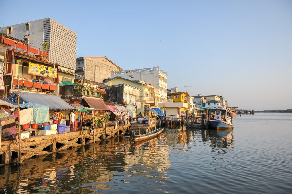 should you visit thailand in july