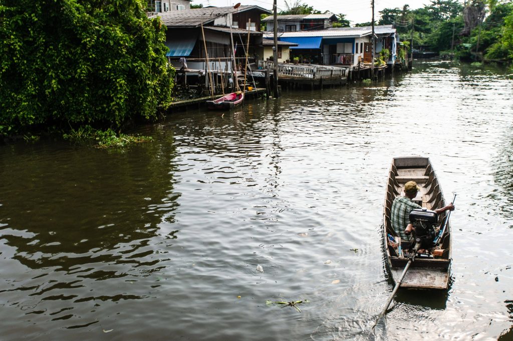 Spend one day in Bangkok and explore the local side of Bangkok. 